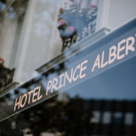 Hotel Prince Albert Gare De Lyon Paříž Exteriér fotografie