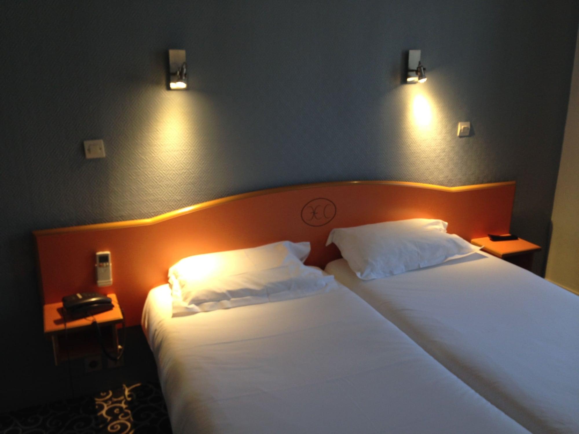 Hotel Prince Albert Gare De Lyon Paříž Exteriér fotografie