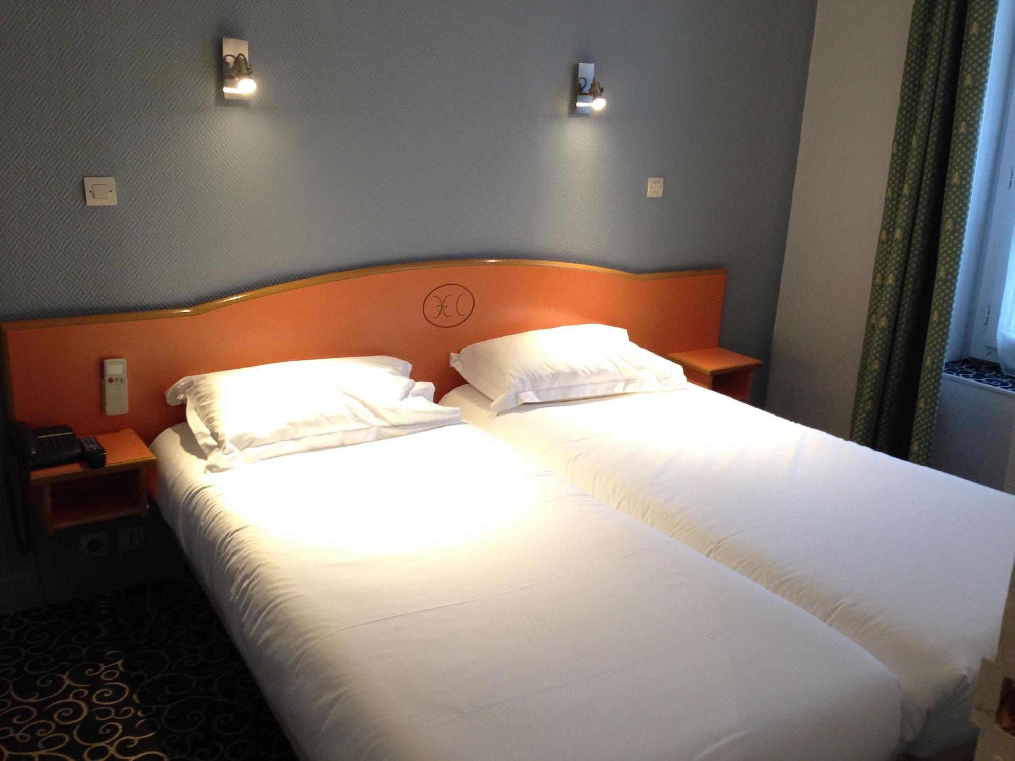 Hotel Prince Albert Gare De Lyon Paříž Exteriér fotografie