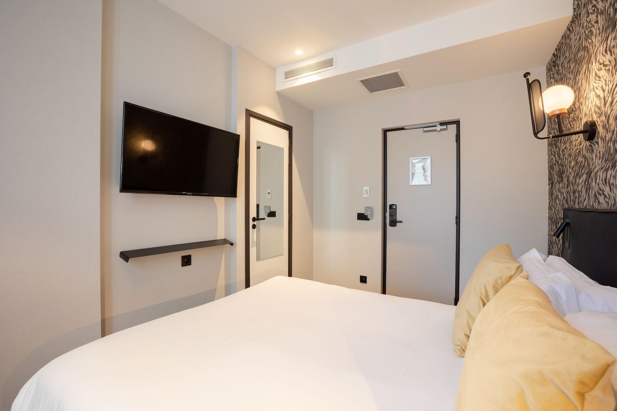 Hotel Prince Albert Gare De Lyon Paříž Exteriér fotografie