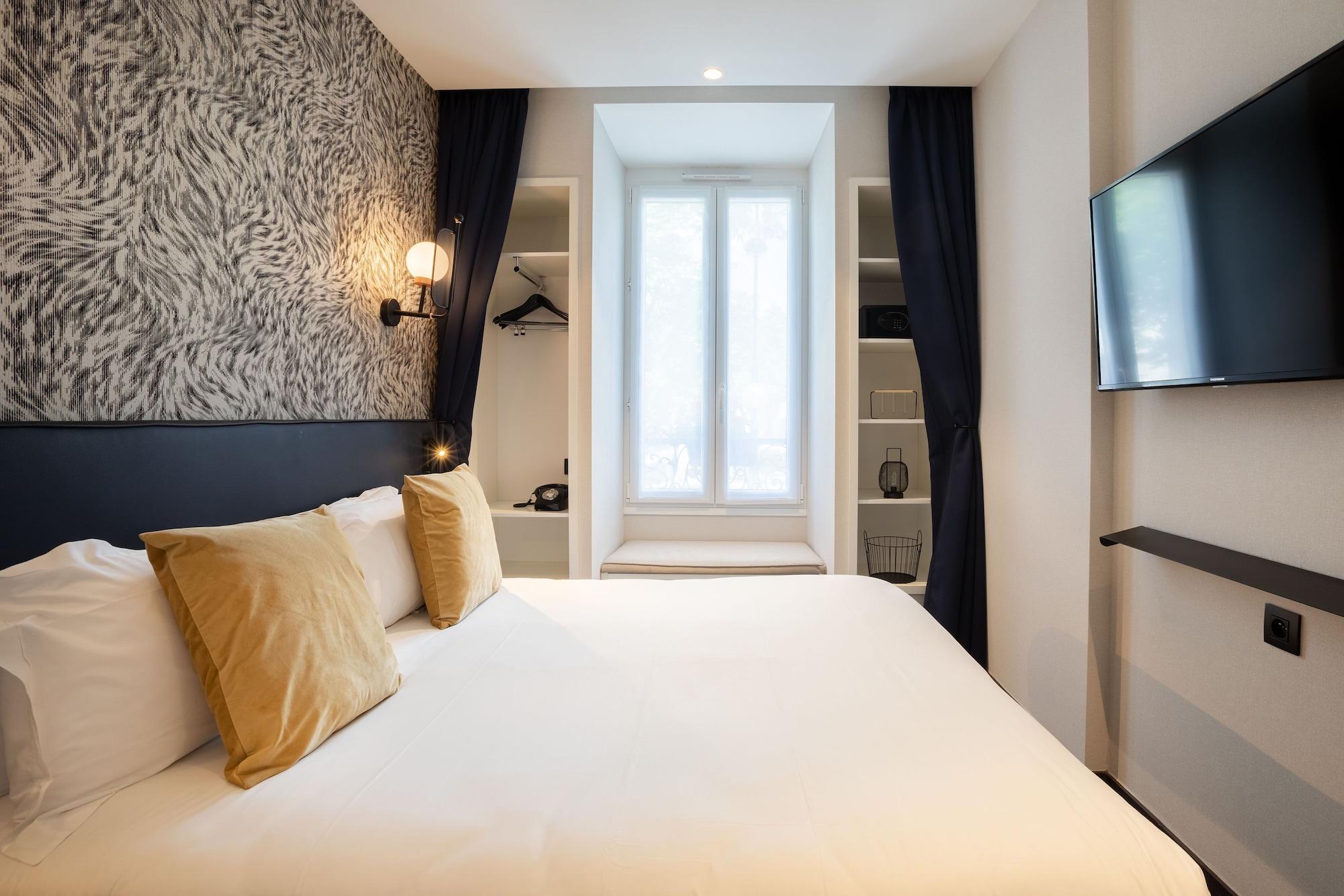 Hotel Prince Albert Gare De Lyon Paříž Exteriér fotografie